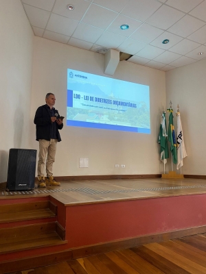 Secretaria municipal de obras e urbanismo realiza Audiência Pública Setorial sobre a LDO 2026