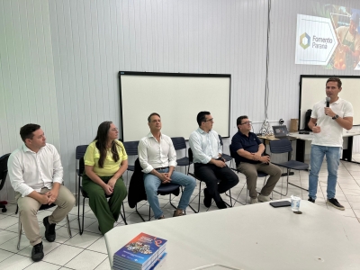 Fomento Paraná apresenta novas condições de crédito para pequenos empreendedores do Litoral