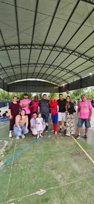 Prefeitura de Antonina leva diversão e alegria às crianças da comunidade rural em celebração ao Mês das Crianças