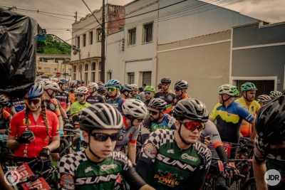 Copa Ninja movimenta Antonina com provas de ciclismo e corrida no fim de semana 