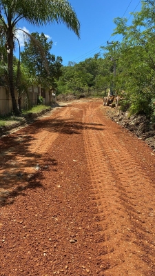 Prefeitura de Antonina segue com melhorias no bairro KM5 