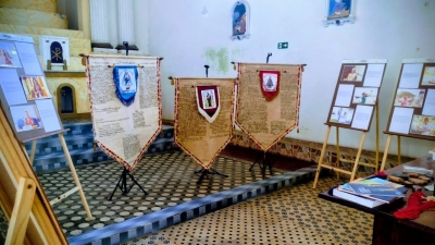 Antonina celebra o Mês da Consciência Negra com evento especial na Igreja de São Benedito