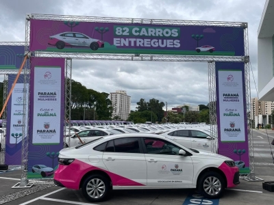 Antonina conquista novo veículo para reforçar atendimento às mulheres do município