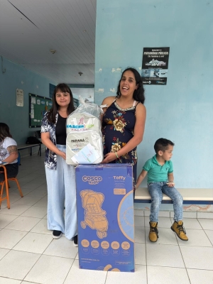 CRAS realiza ação de atendimento no Bairro Cedro