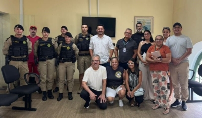 Segurança garantida para o Carnaval 2026