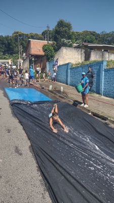 O Verão Maior Paraná segue movimentando Antonina
