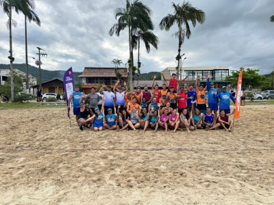 Verão Maior movimentou Antonina com esporte, recreação e inclusão