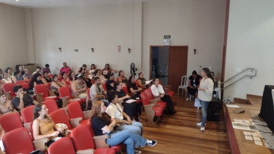 Formação em Educação Ambiental 