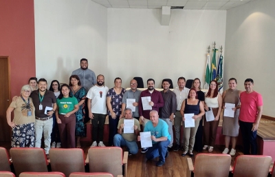 Conferência Municipal de Saúde fortalece o SUS e dá posse aos novos conselheiros em Antonina