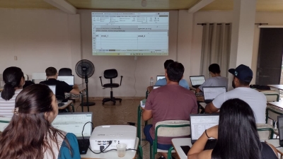 Prefeitura de Antonina segue realizando Curso Gratuito de Excel