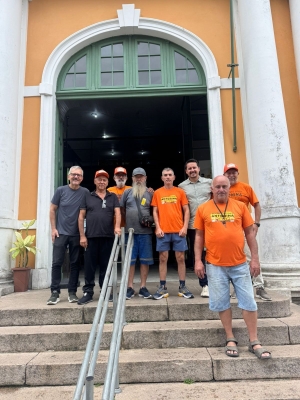 Antonina confirma o 6º Encontro de Fuscas e reforça calendário de eventos do município