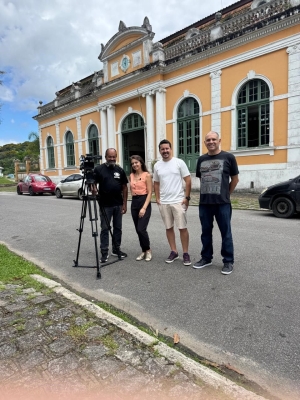Antonina em Destaque na Band Paraná
