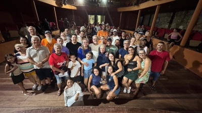 Paixão Segundo Antonina volta aos ensaios e reacende tradição no coração histórico da cidade