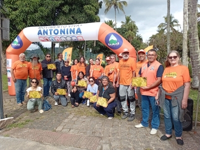 Caminhada “Em Busca do Barreado Perdido” reuniu cultura, história e tradição em Antonina