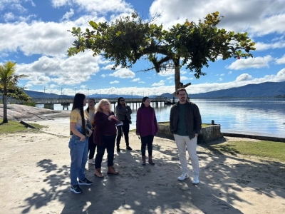 Prefeitura realiza alinhamento e vistoria técnica para a 37ª Festa de São Pedro na Ponta da Pita