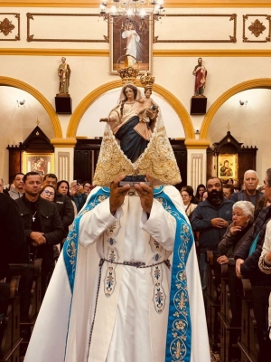 Vem aí a tradicional Festa de Nossa Senhora do Pilar em Antonina