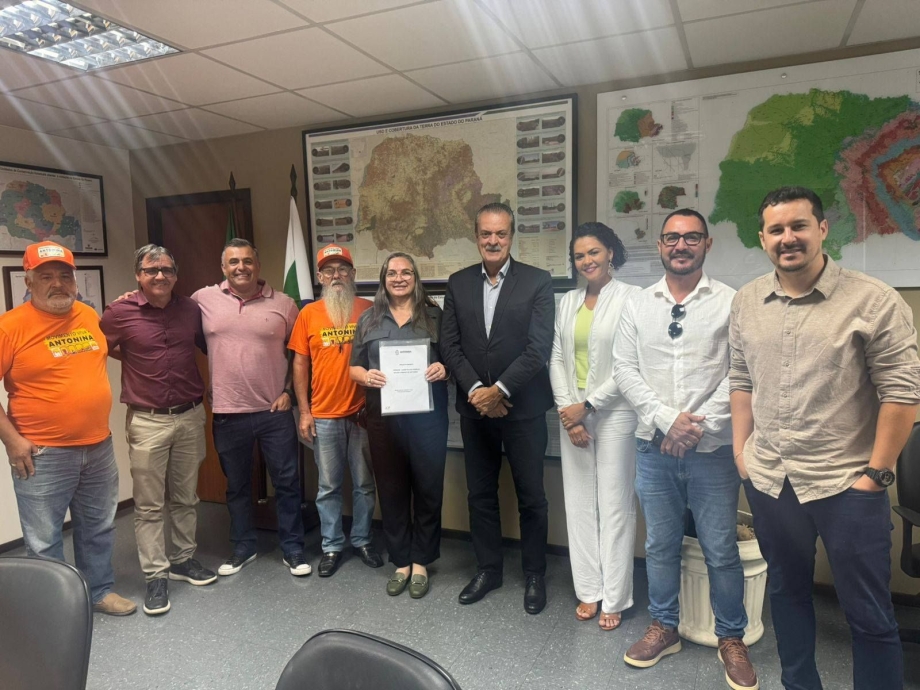 Prefeitura de Antonina avança em tratativas para limpeza e desassoreamento da orla