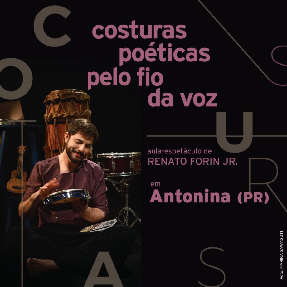 Agenda Cultural em Antonina