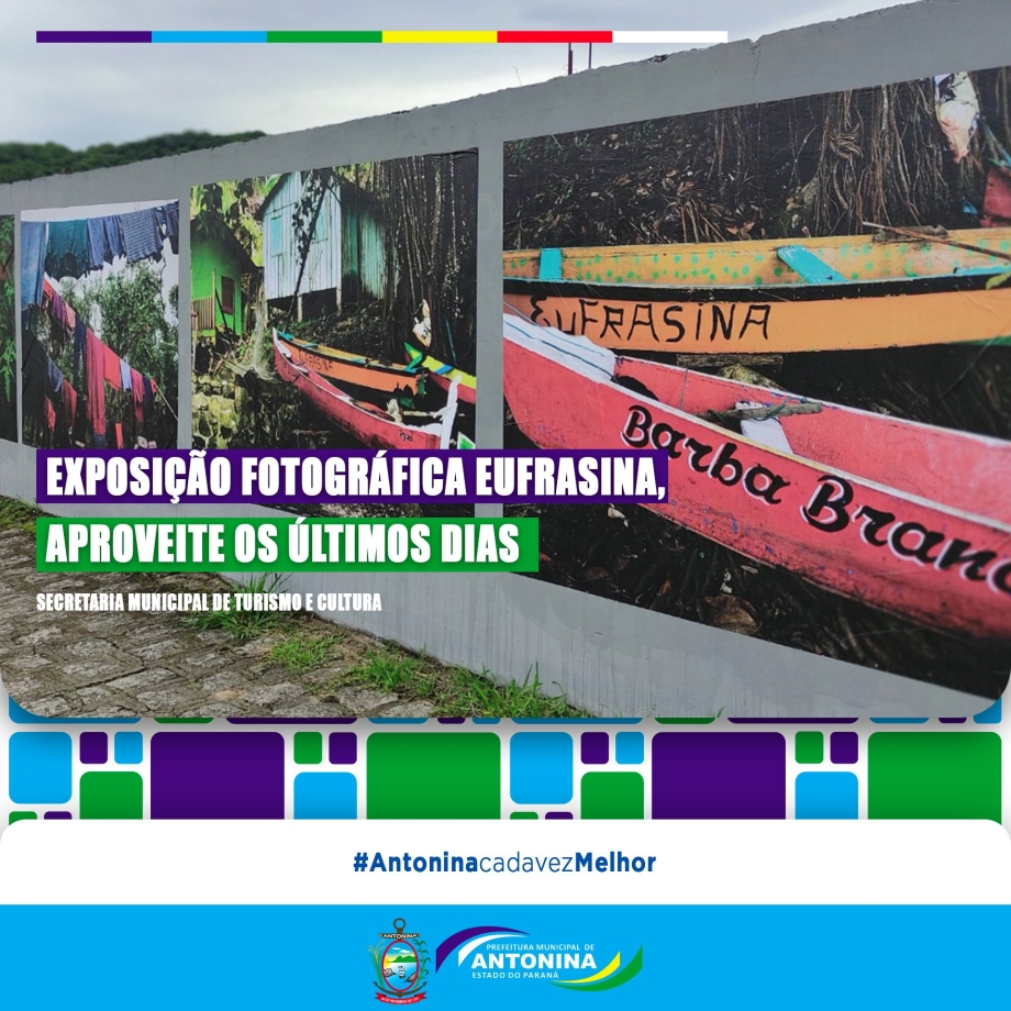 Exposição Fotográfica Eufrasina, últimos dias