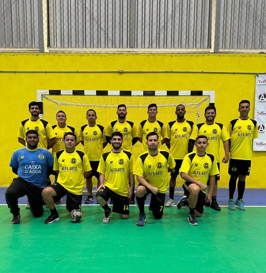 Equipe Antoninense vem participando da Liga Metropolitana de Handebol 2023