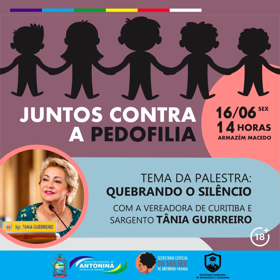 Construindo um futuro seguro para nossas crianças