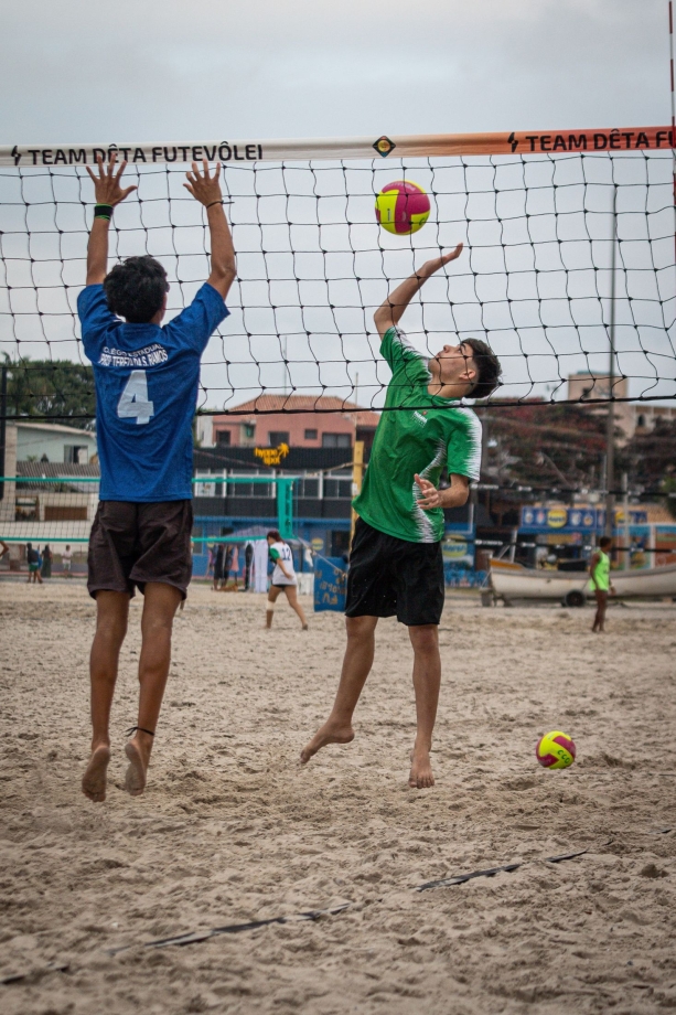 Estudantes conquistam resultados na fase regional dos Jogos Escolares do Paraná