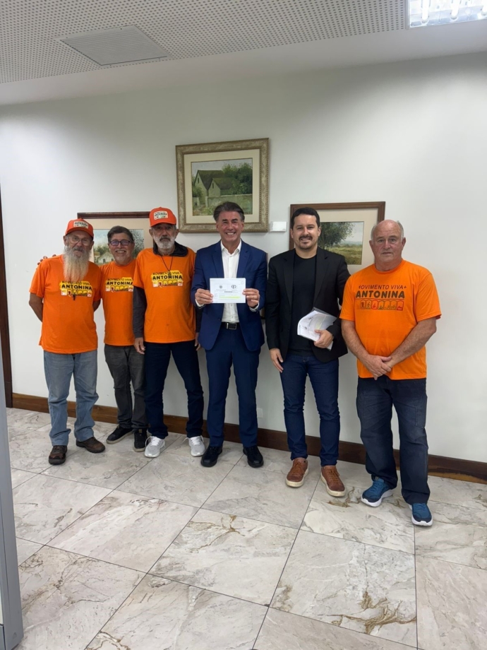 Antonina inicia preparativos para o 6º Encontro de Motos, que deve reunir mais de 5 mil motocicletas