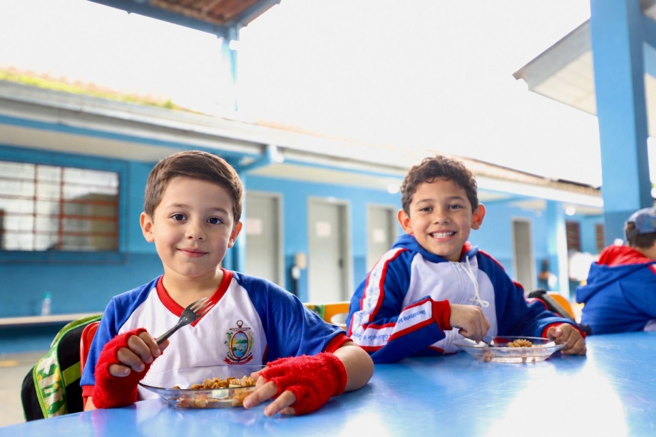 Escola Profª Caetana Martins é a primeira a receber o projeto de Jornada Ampliada em Antonina
