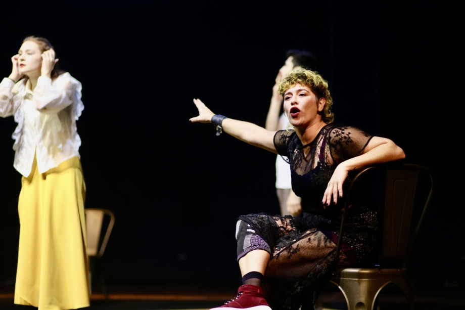 Antonina recebe espetáculo “Amores Difíceis” no Theatro Municipal