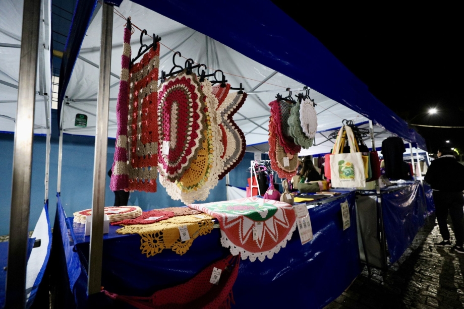 Feira Mega Empreendedor reúne mais de 20 expositores e fortalece empreendedorismo local em Antonina
