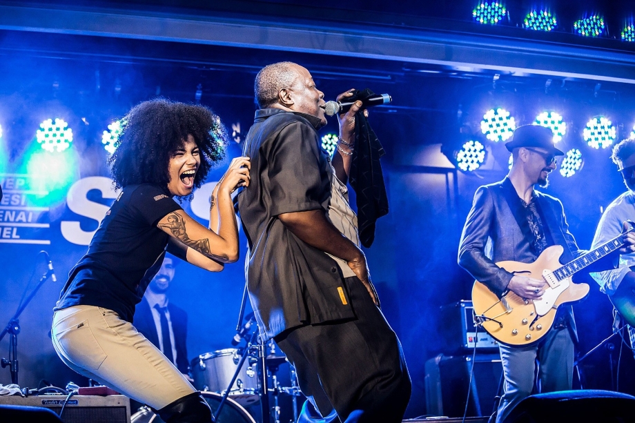10º Antonina Blues Festival terá show internacional de Lorenzo Thompson como destaque da abertura