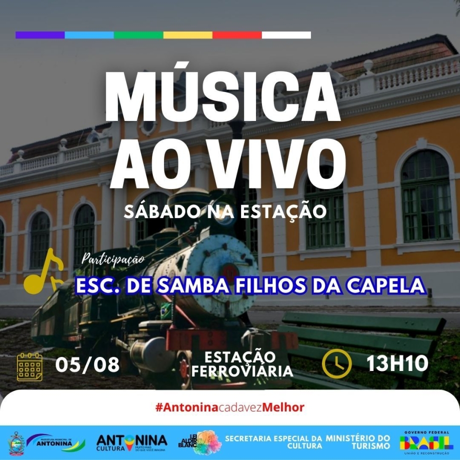 Agenda Cultural em Antonina 