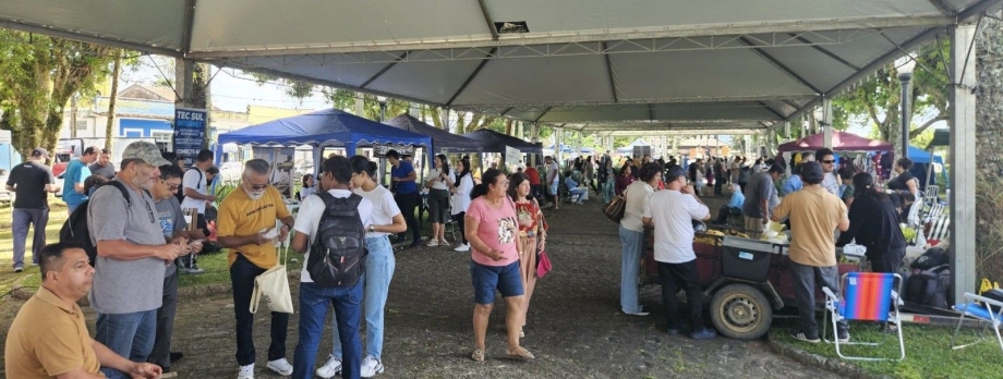 Antonina celebra 24ª edição da Festa Social das Igrejas Batistas do Litoral