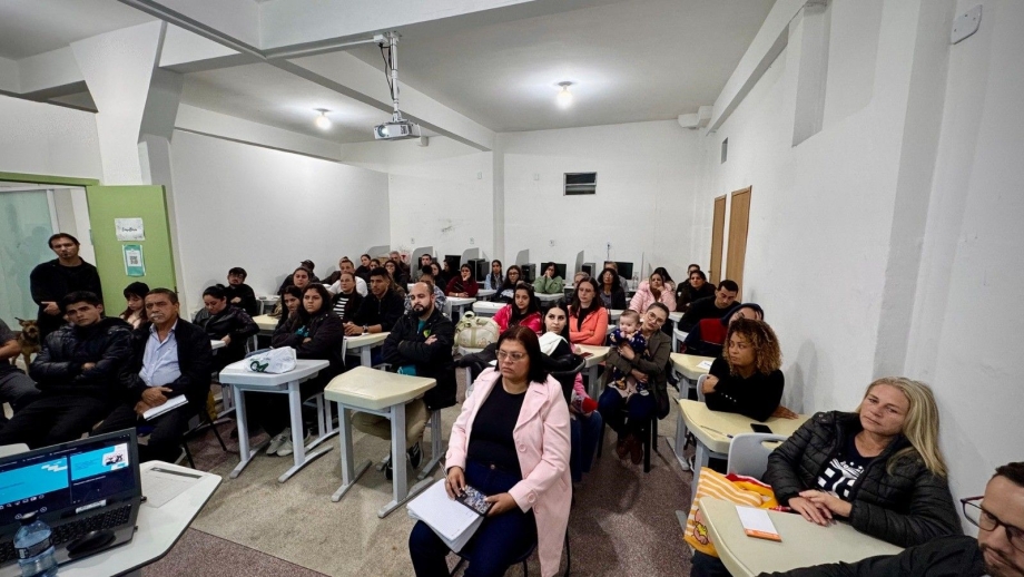 Capacitação fortalece atendimento e empreendedorismo em Antonina