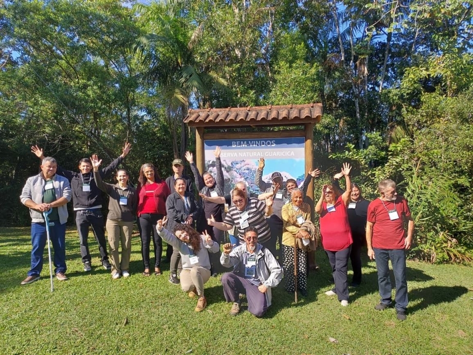SPVS de Antonina recebe capacitação voltada ao fortalecimento do turismo sustentável