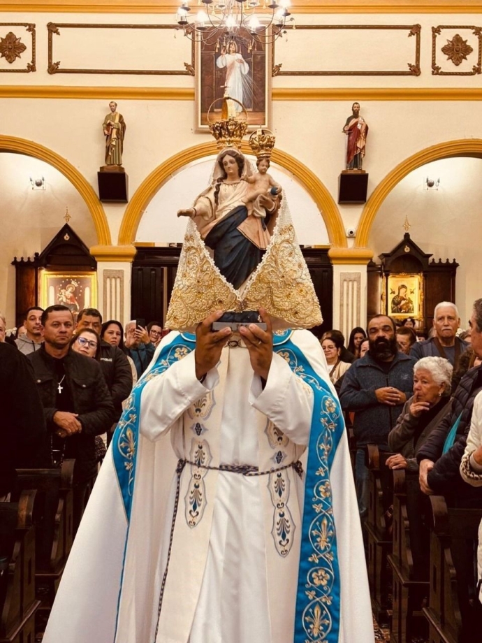 Vem aí a tradicional Festa de Nossa Senhora do Pilar em Antonina