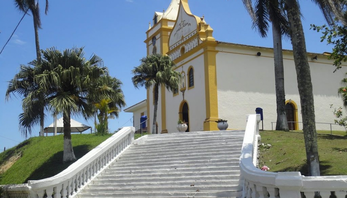 Santuário Nossa Senhora do Pilar - Imagem: igreja-pilar.jpg
